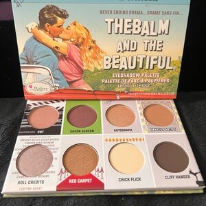 The Balm eyeshadow palette